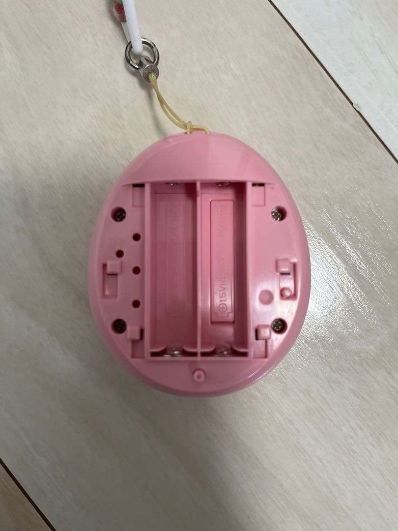 たまごっちみーつ サンリオキャラクターズみーつver. ピンク 中古