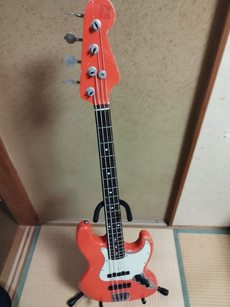 八弦小唄 ジャズベース エレキベース 1/31まで