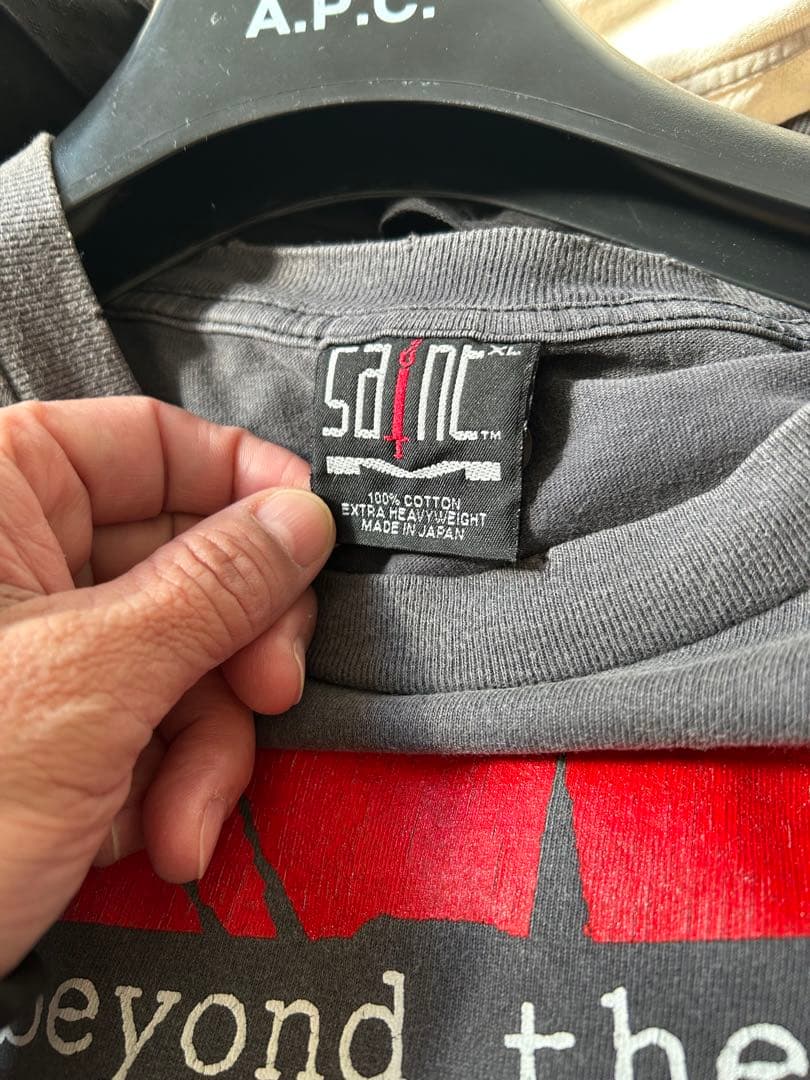 セントマイケルSaint グラフィック Tシャツ 日本製