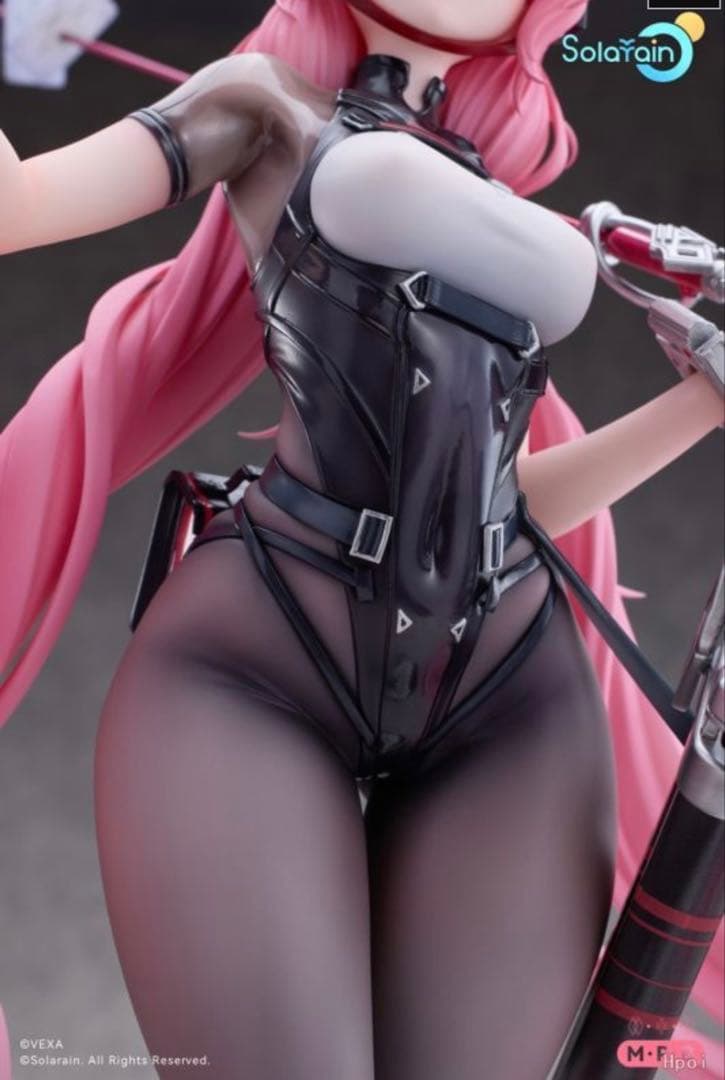 【27日出品取り消し】魔法巡礼　VEXAマジックパレードバニー フィギュア