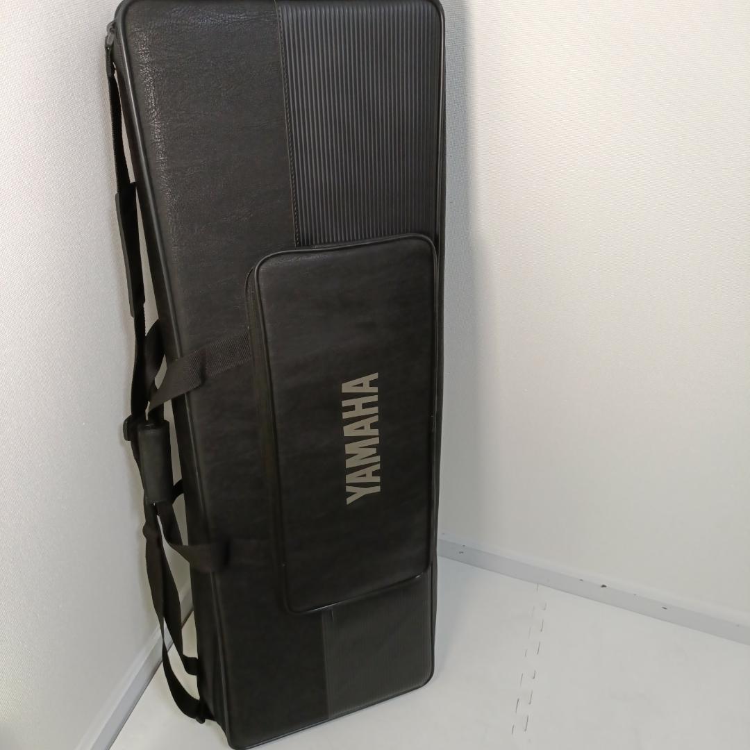 YAMAHA ヤマハ シンセサイザー キーボード 純正 セミハード ケース