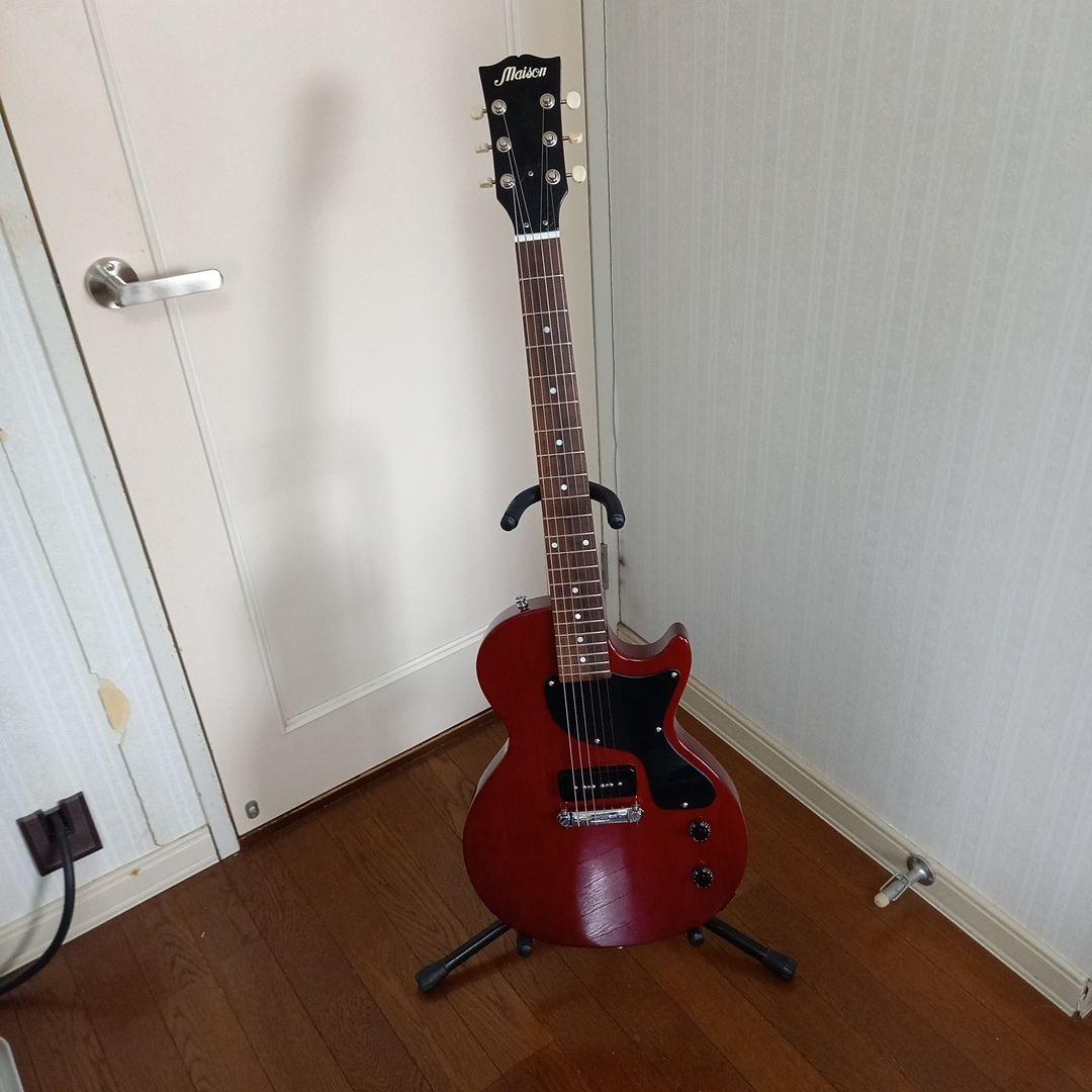 『比較的美品』Maison Les Paul junior model メイソン