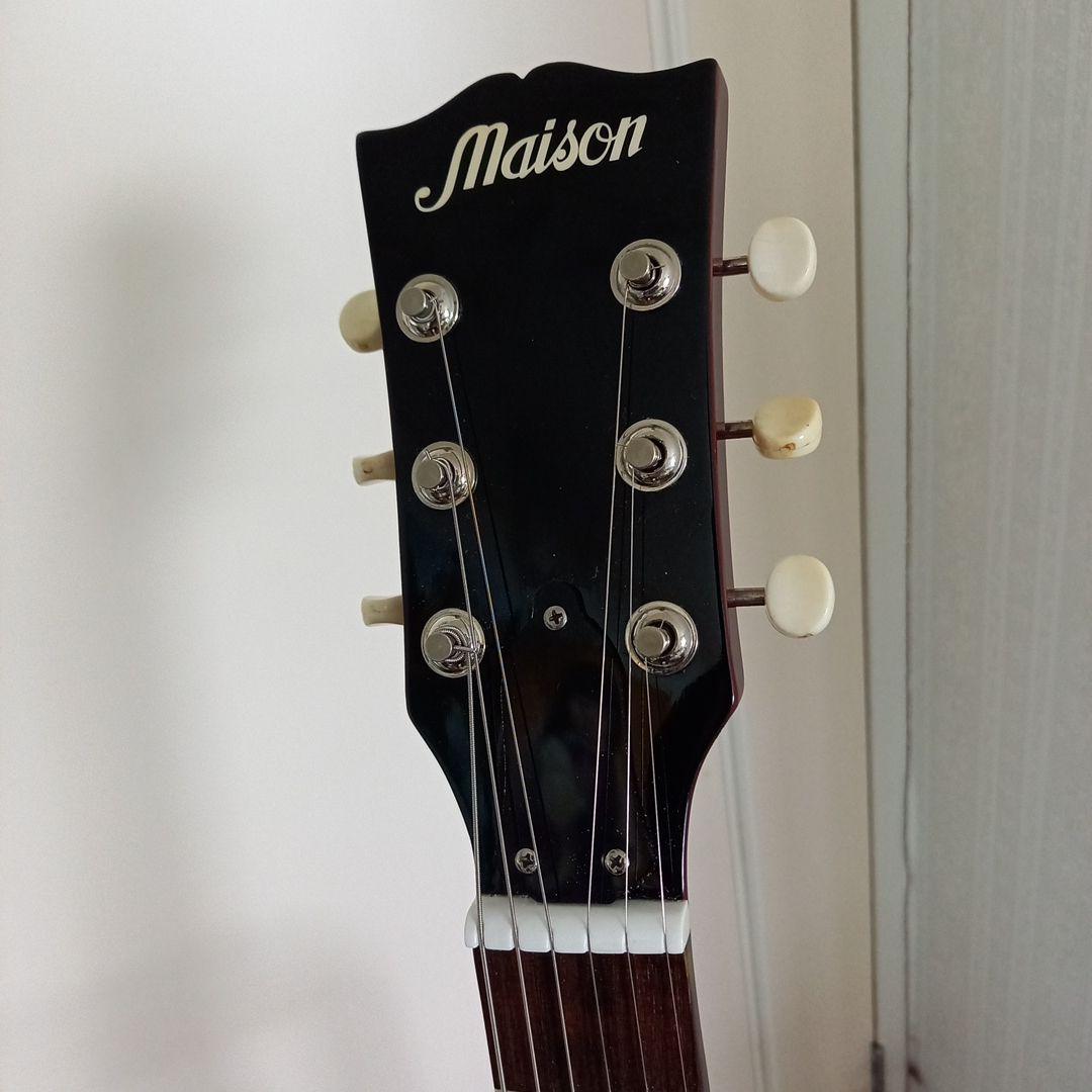 『比較的美品』Maison Les Paul junior model メイソン