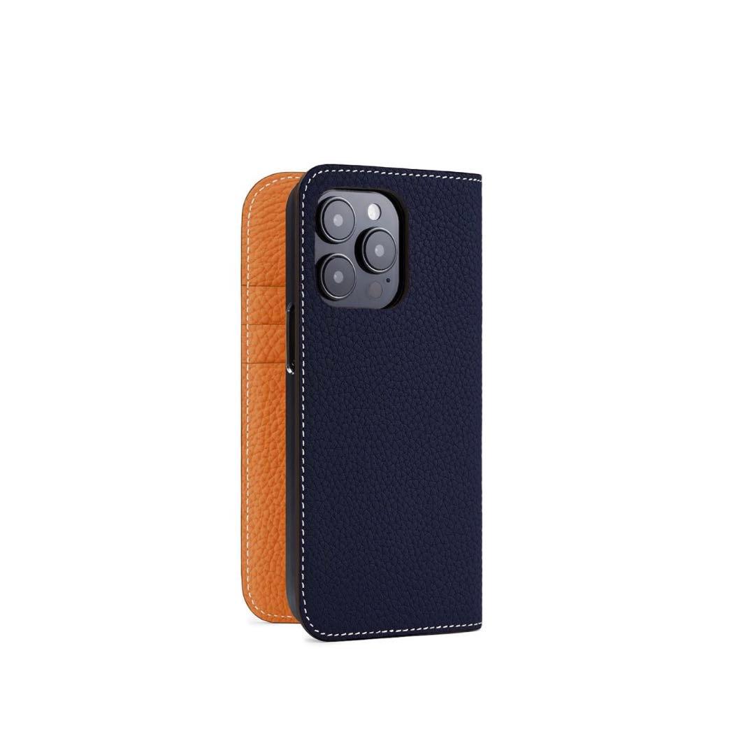 BONAVENTURA iPhone15pro手帳型ケース