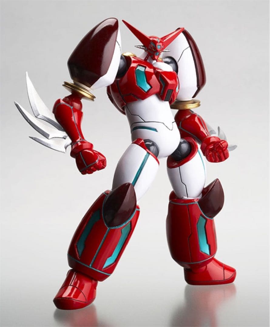 リボルテックヤマグチ No.37真ゲッター1