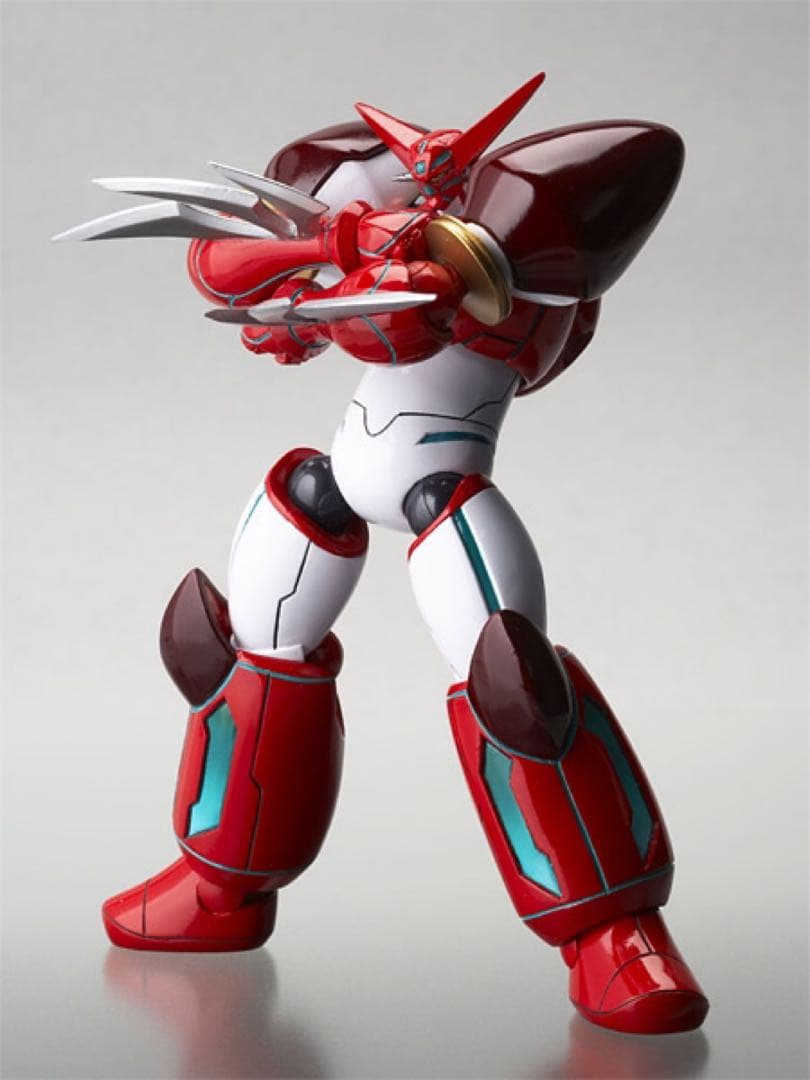 リボルテックヤマグチ No.37真ゲッター1