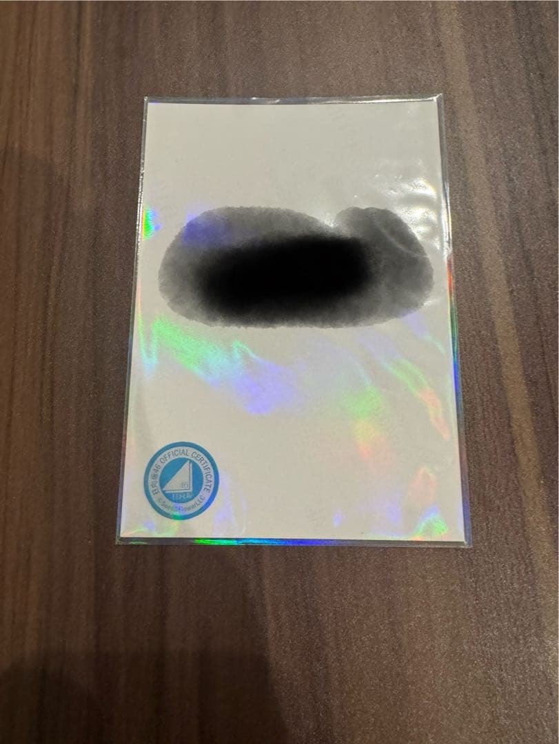 日向坂46 直筆サイン入り生写真　高井俐香