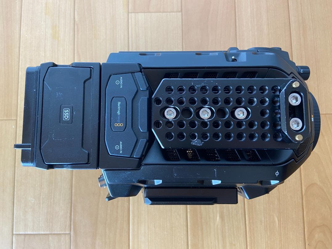 値下☆Black Magic Ursa mini pro12K&その他セット