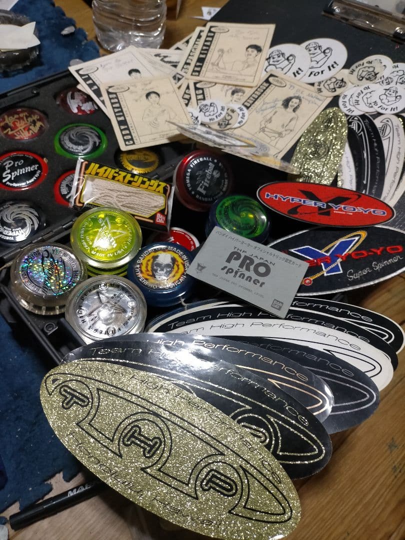 美品☆レア品多数☆ハイパーヨーヨー☆コレクション