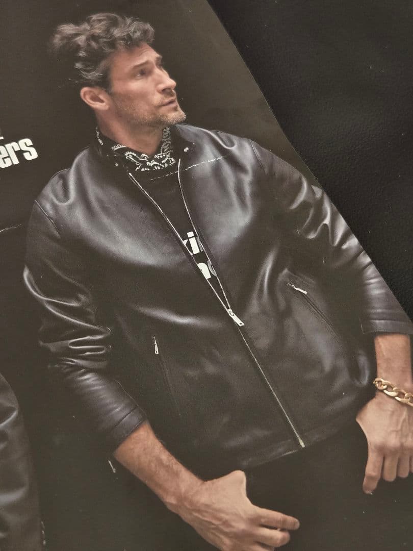 MACKINTOSH マッキントッシュ　レザージャケット