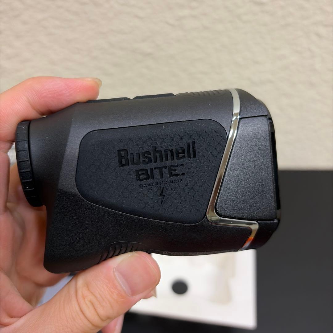 ブシュネル Bushnell ピンシーカー PRO XM ゴルフ用距離計 新品