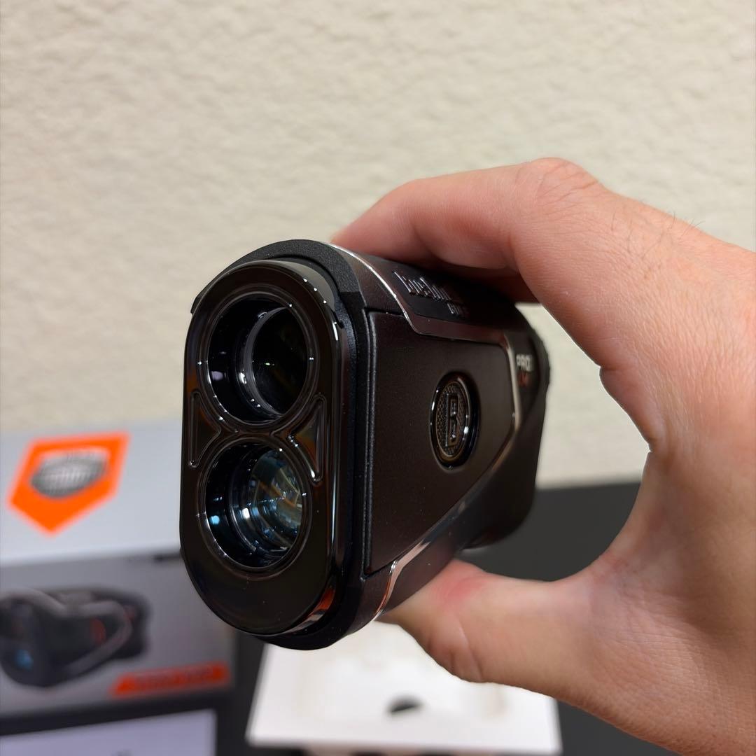 ブシュネル Bushnell ピンシーカー PRO XM ゴルフ用距離計 新品