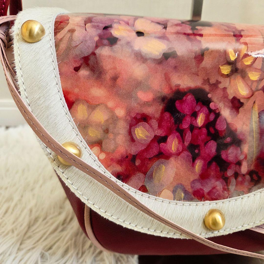 ユリカ様　フルッティディボスコ　花　ショルダー アリス