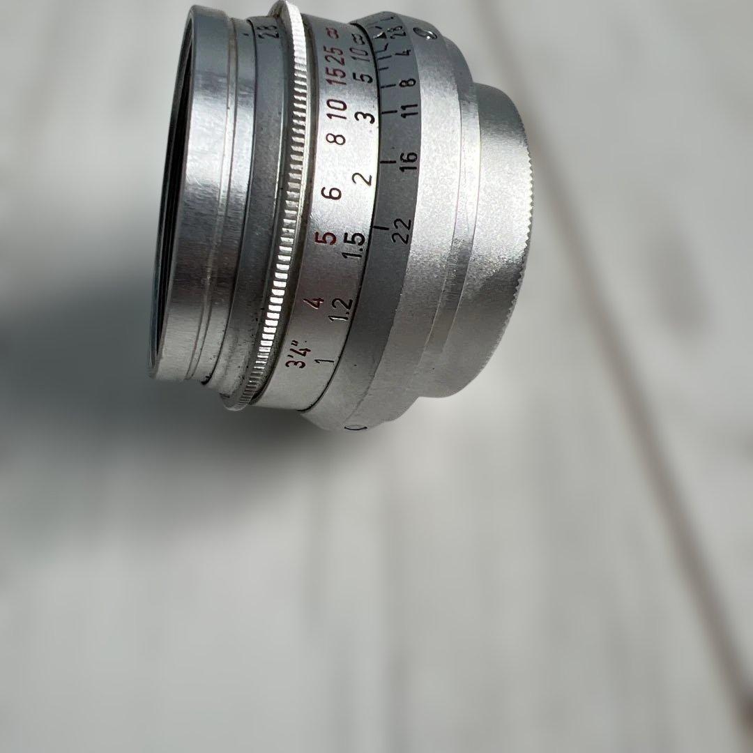 M*a様 Leica Summaron ズマロン35mm F2.8