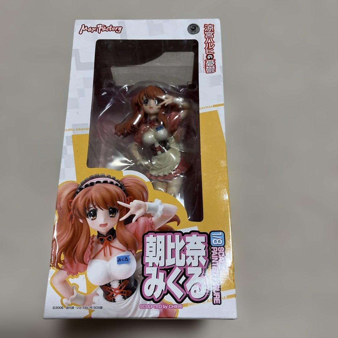 朝比奈みくる8/1