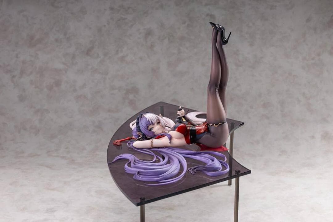 専用 時崎狂三 アズールレーン フィギュア 3点セット