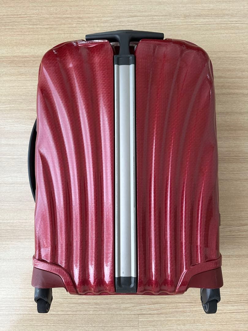 【機内持ち込み】サムソナイト コスモライト スピナー55 36L