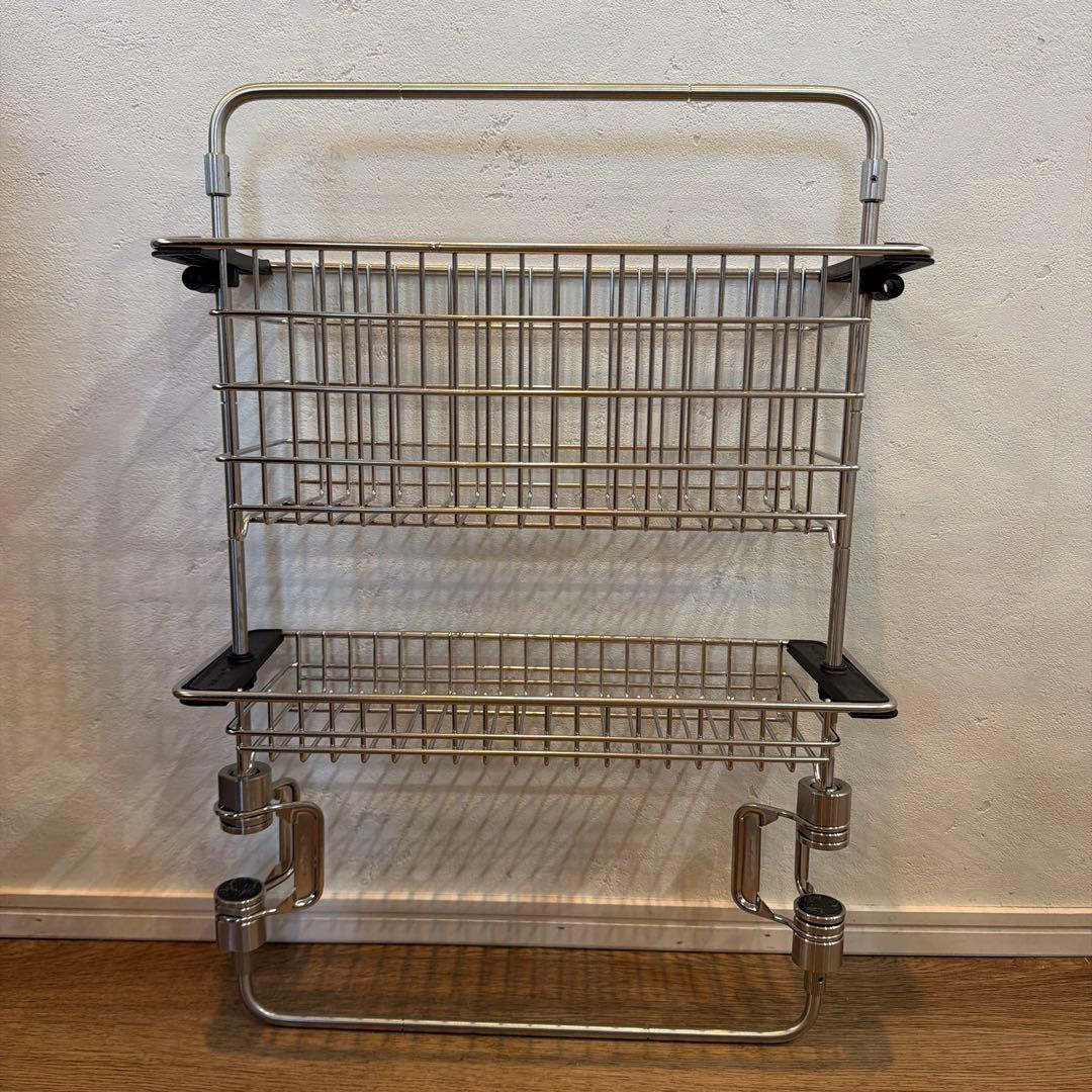 未使用　スノーピーク テーブルトップ アーキテクト セット