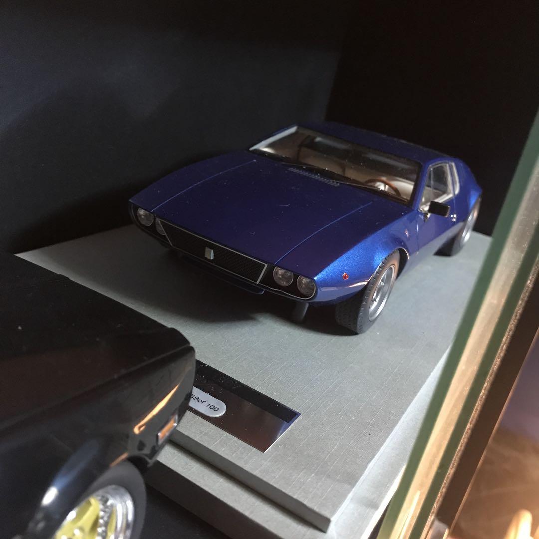 1/18 デトマソマングスタン