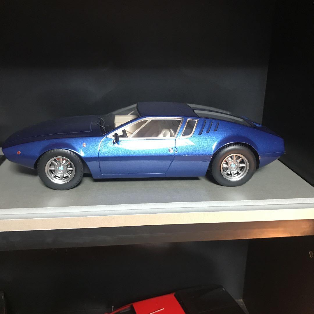 1/18 デトマソマングスタン