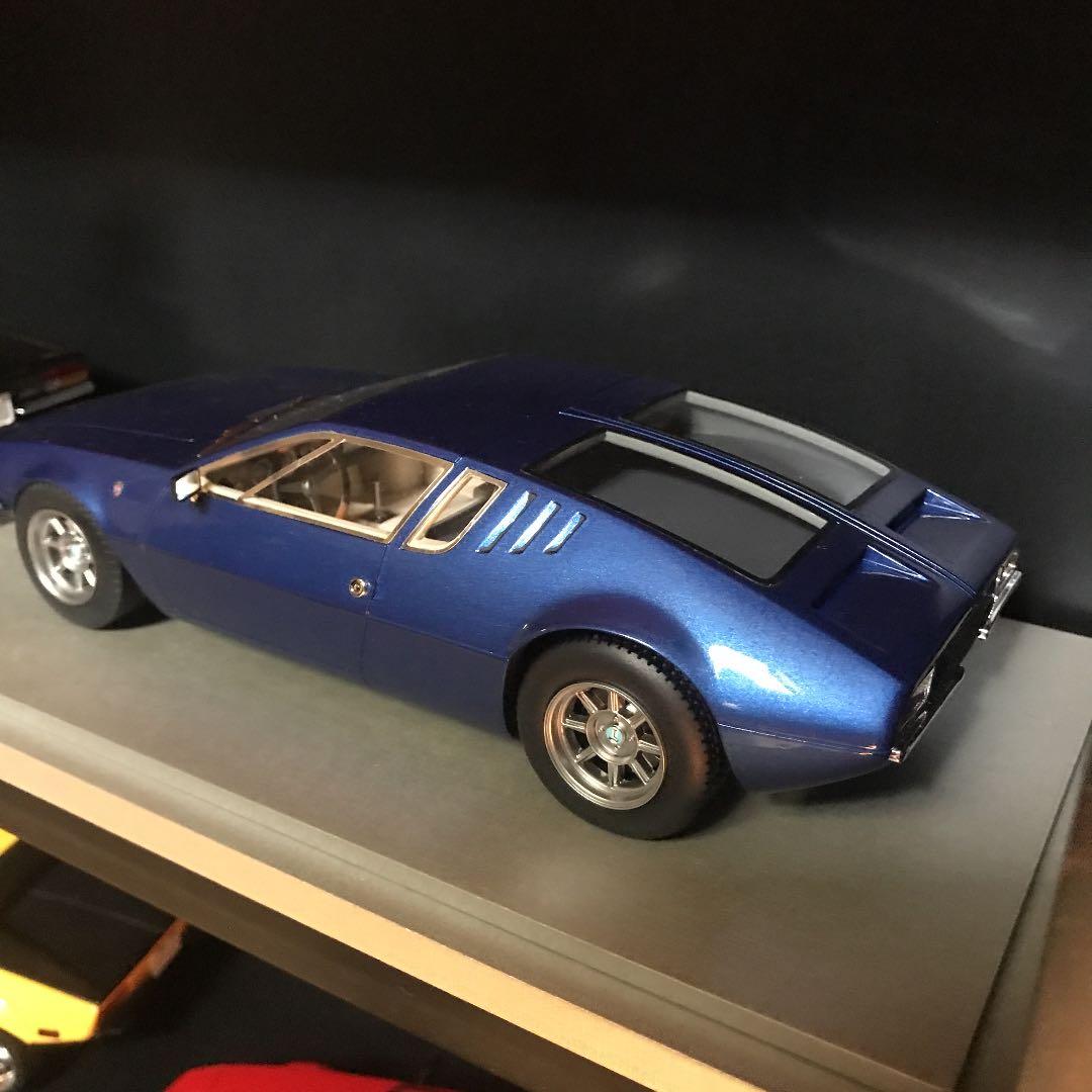 1/18 デトマソマングスタン