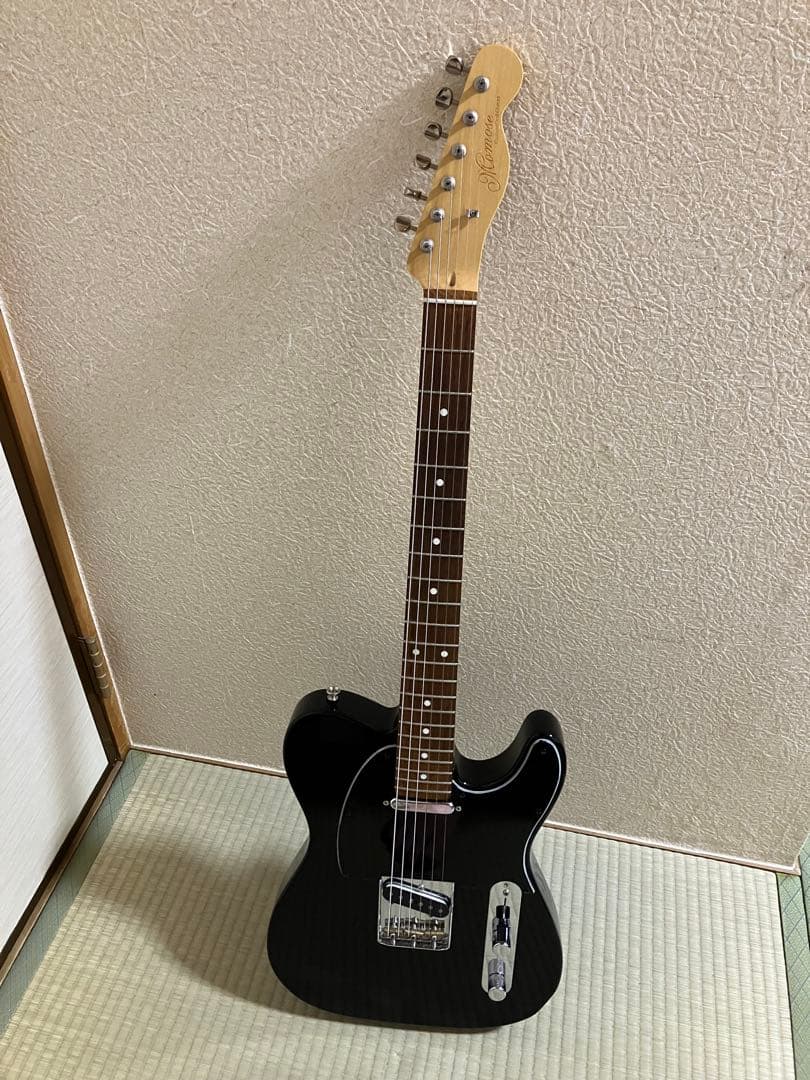 momose MTL1-STD テレキャスター