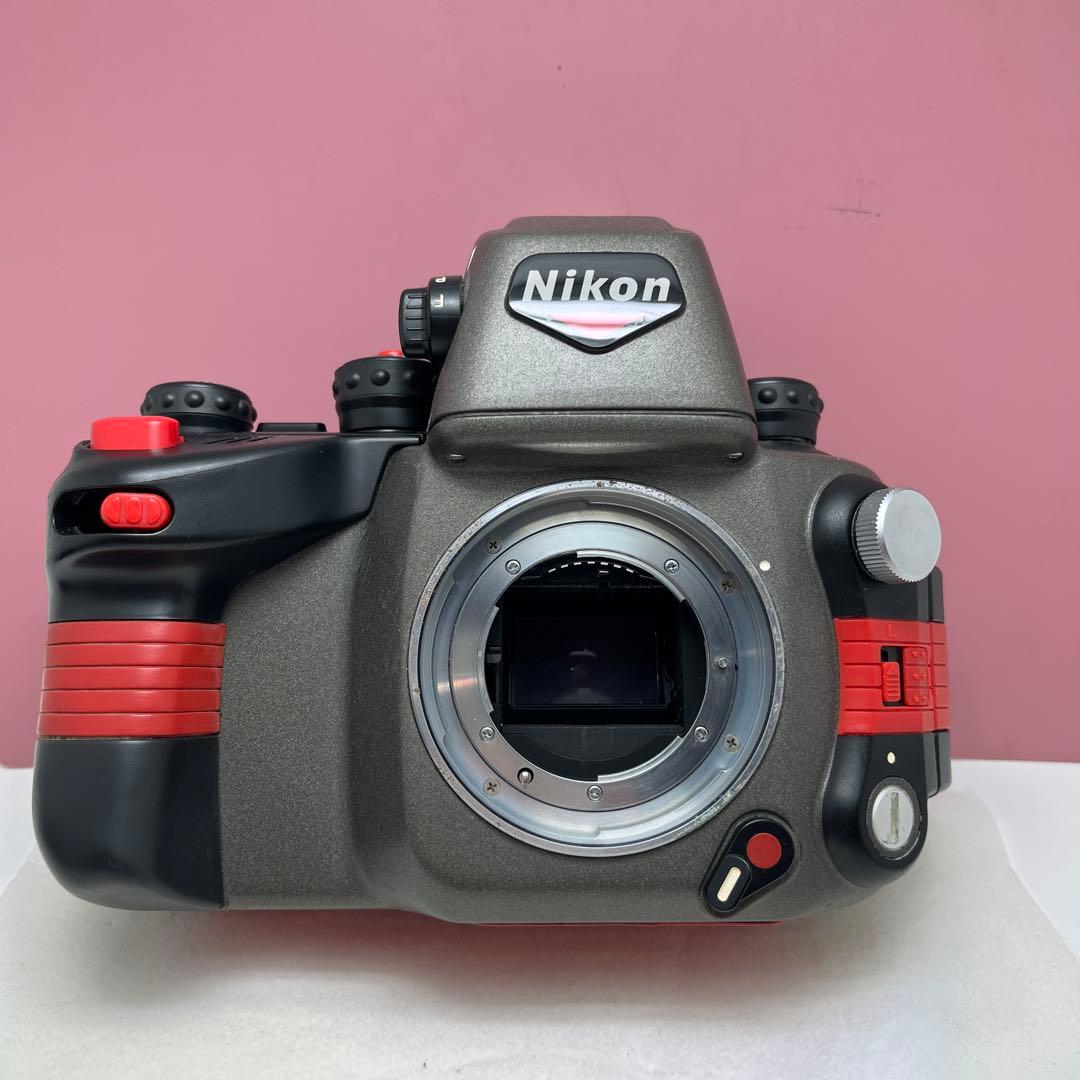 ケ*ウ様 ジャンク　ニコン Nikon Nikonos RS AF 水中カメラボ