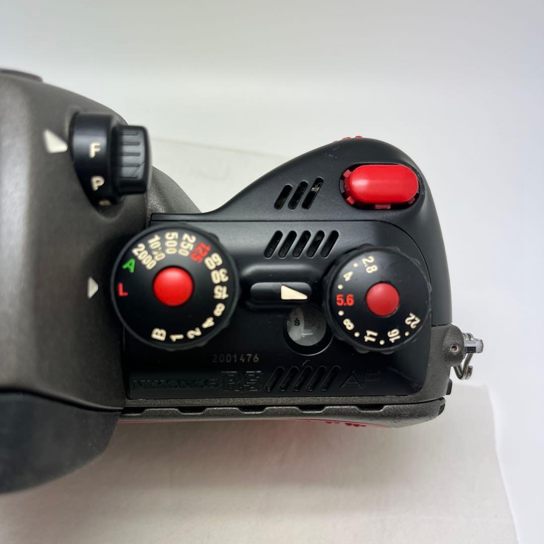 ケ*ウ様 ジャンク　ニコン Nikon Nikonos RS AF 水中カメラボ