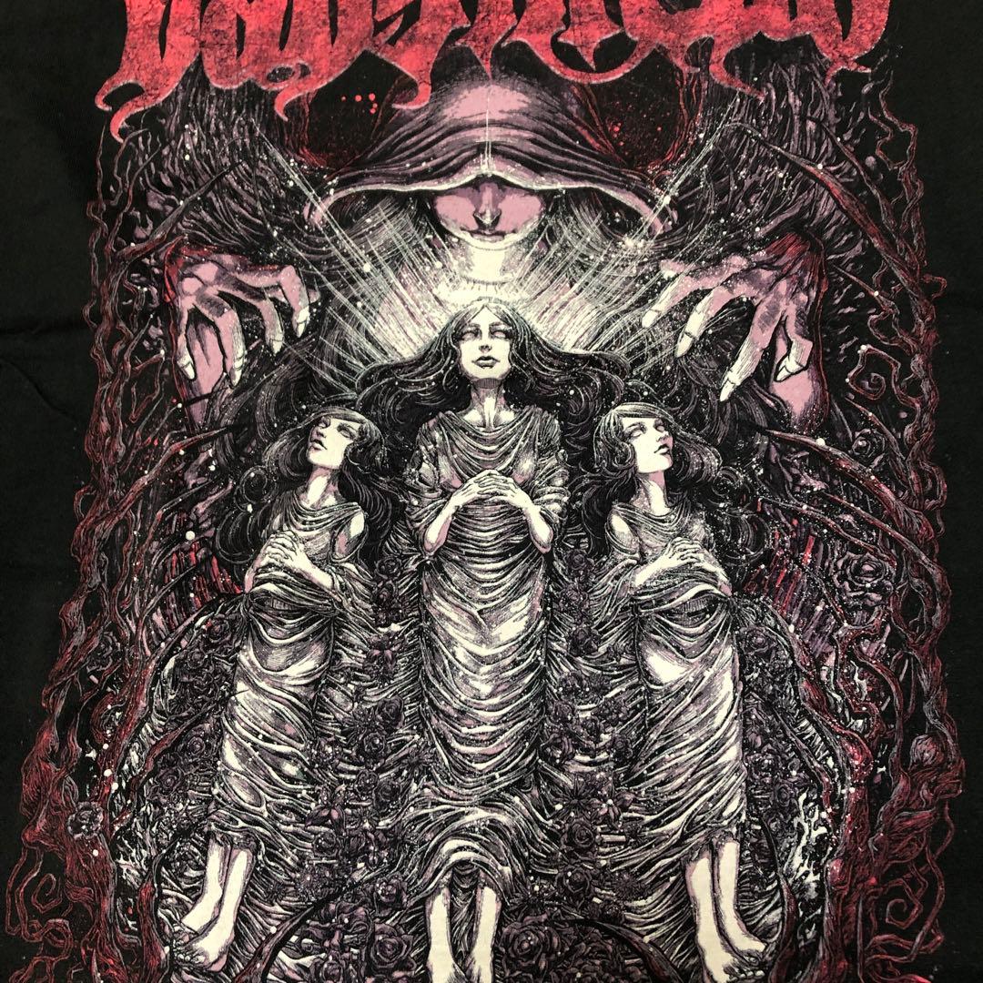 BABYL ライブTシャツ　JEGEND1997 ベビーメタル