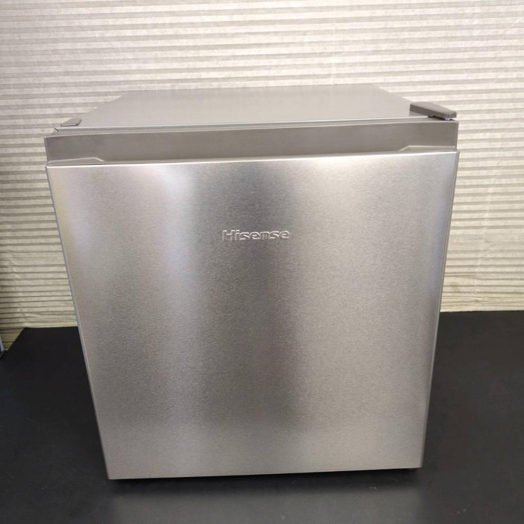 美品　Hisense ハイセンス　45L冷蔵庫 HR-A45S　2024年製
