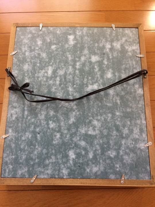 絵画 竹林