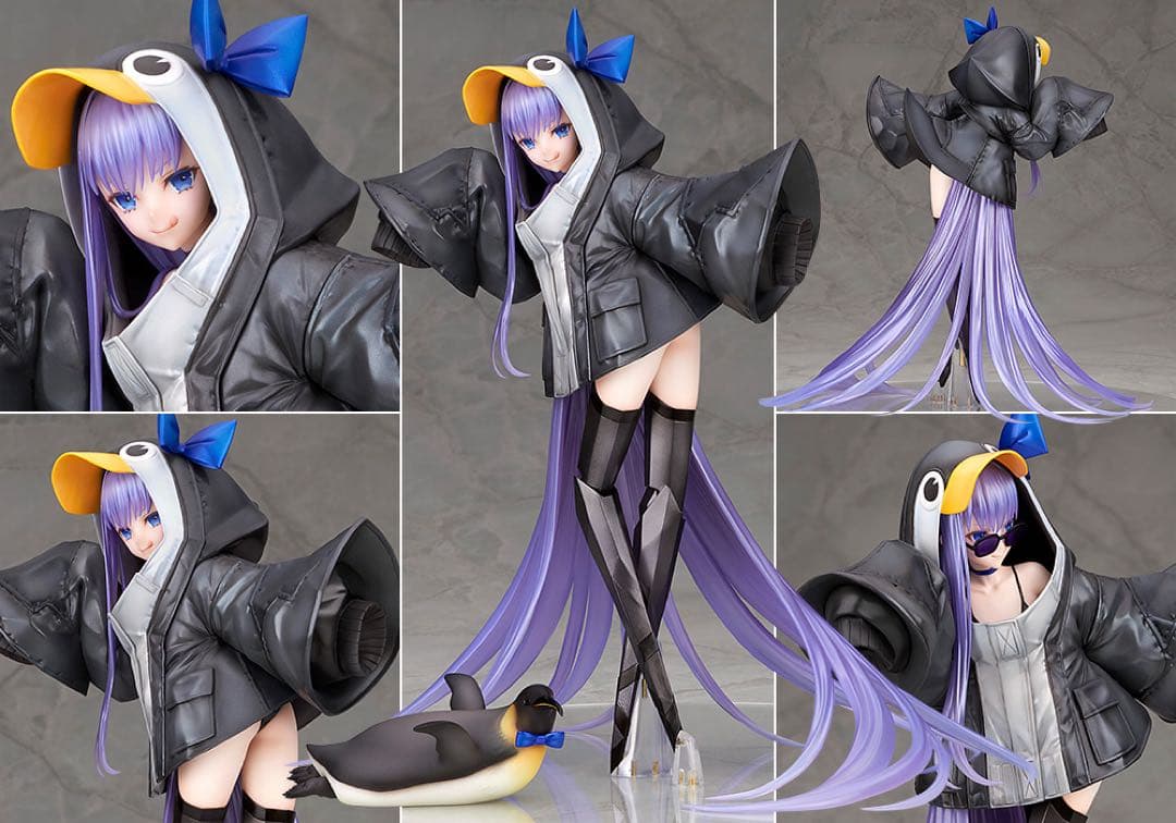 完全未開封　Fate/Grand Order ランサー／謎のアルターエゴ・Λ