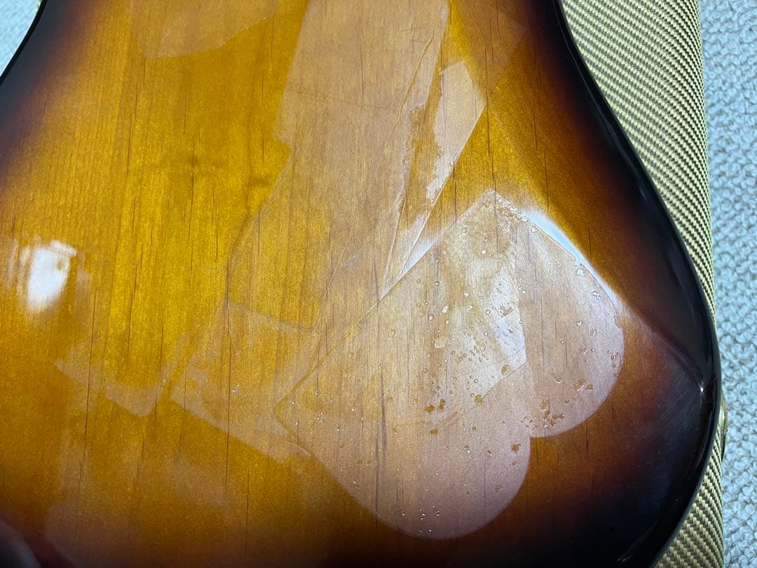 ベース Fender American Vintage Precision Bass