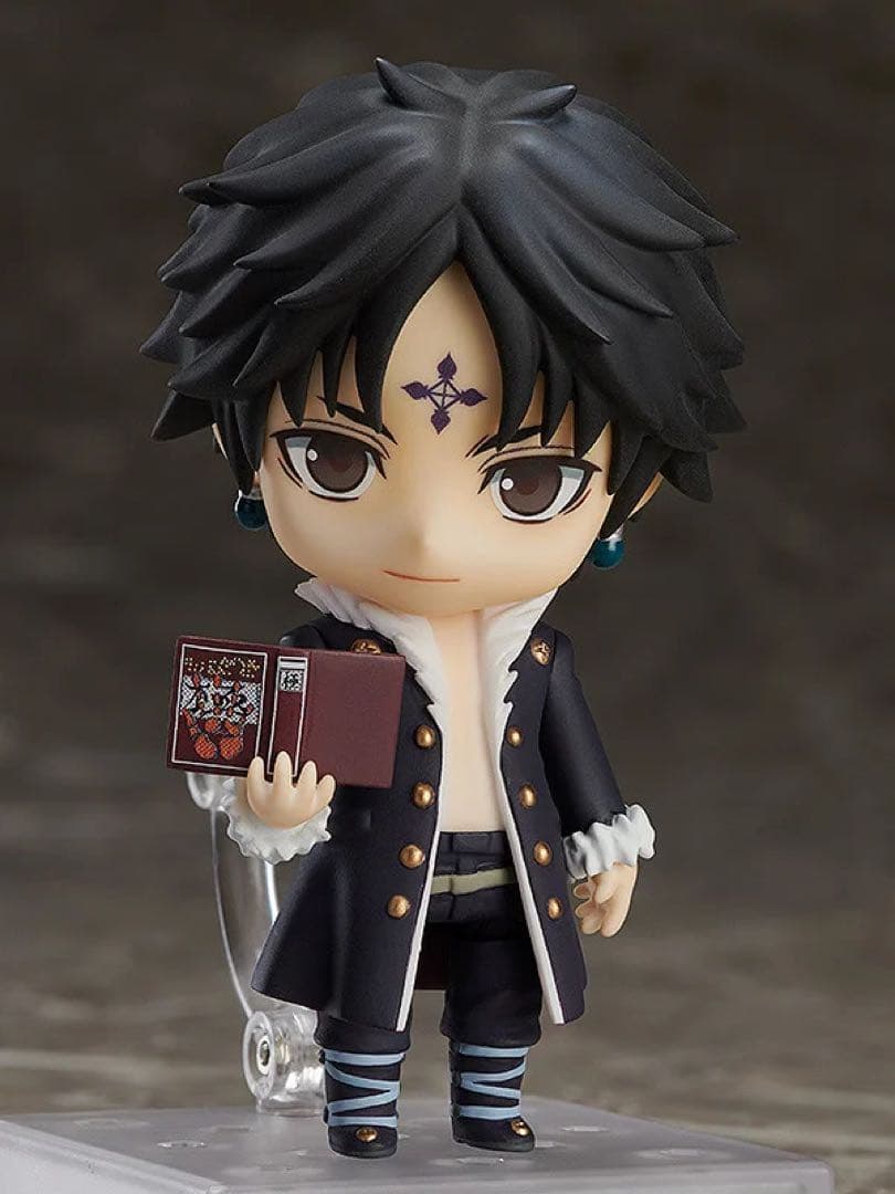 ねんどろいど クロロ=ルシルフル