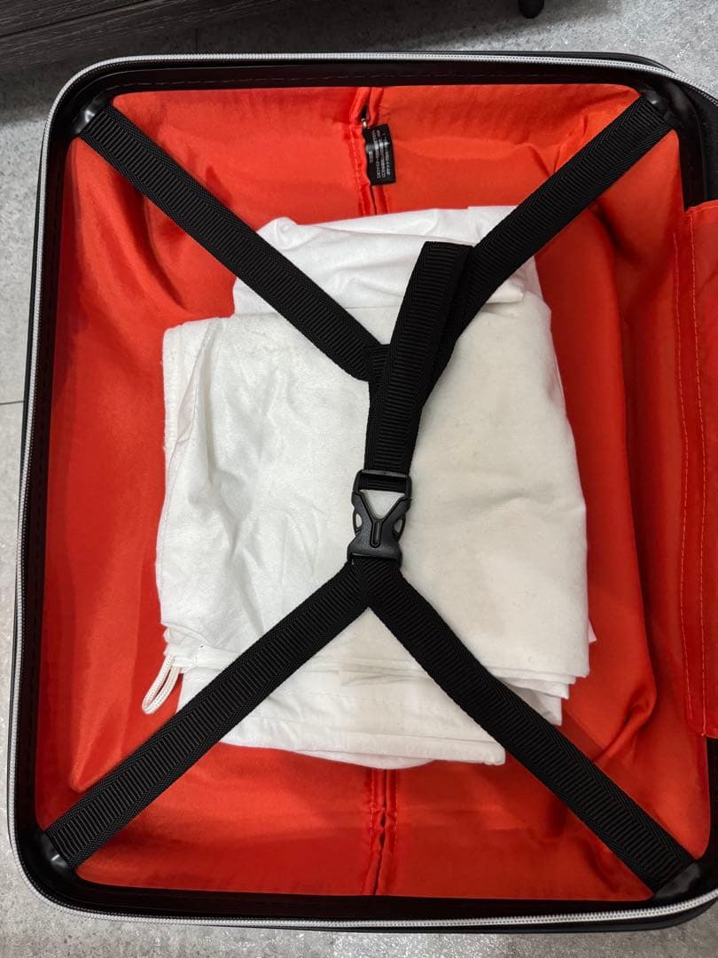 Legend Walker 6206-44 ブレイド ハードケース 機内持込み可