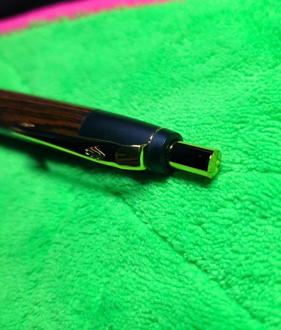 野原工芸 新型スタンダードボールペン ボコテ