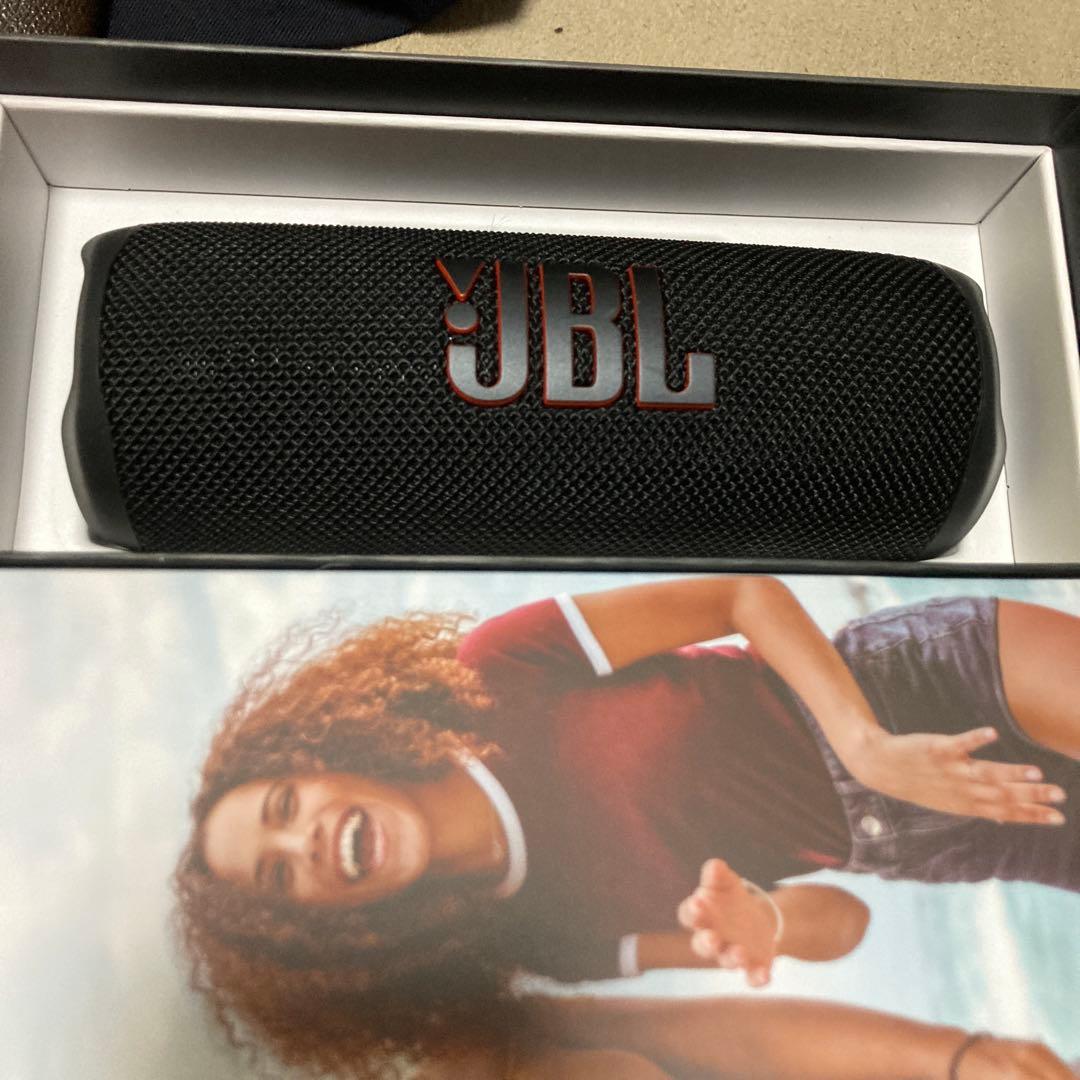 JBL flip6！こんなに状態いいのは他にないと思います！