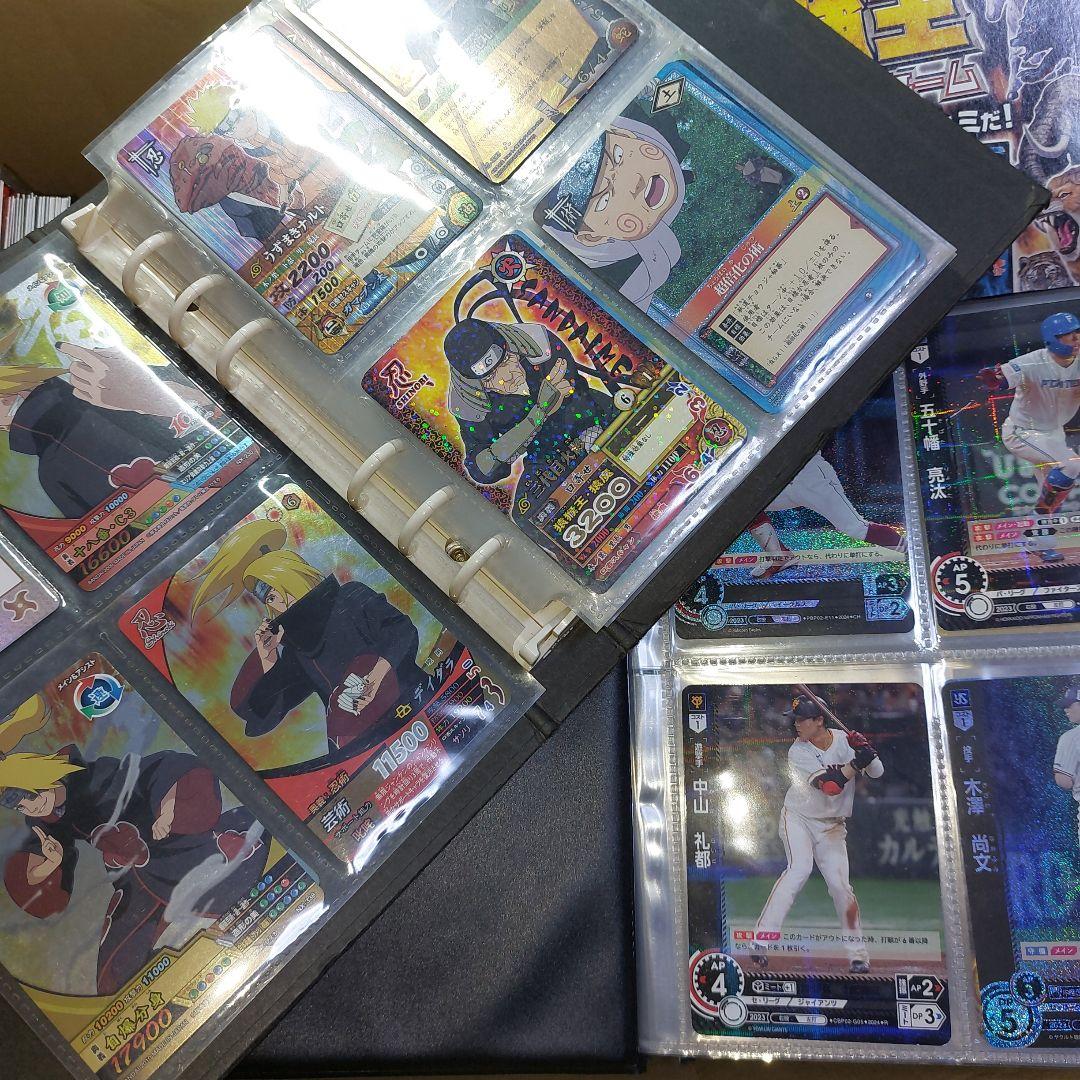約20kg トレカ　アニメ　カード等　まとめ　　古い