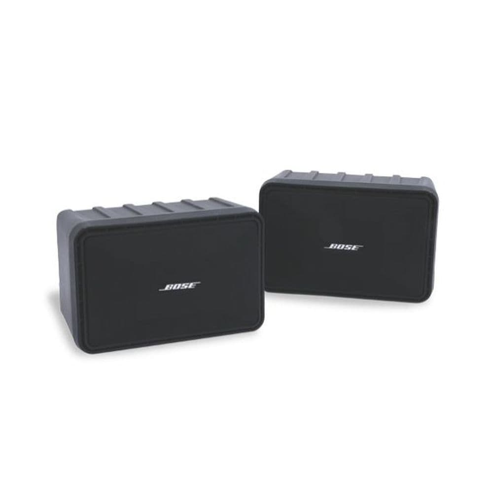 BOSE 101MM スピーカー ［アンプとコード付き］