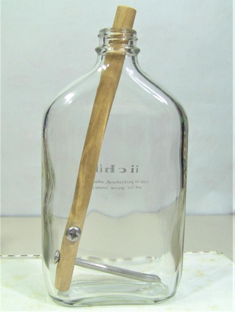 いいちこp3 瓶知恵の輪 SN0081