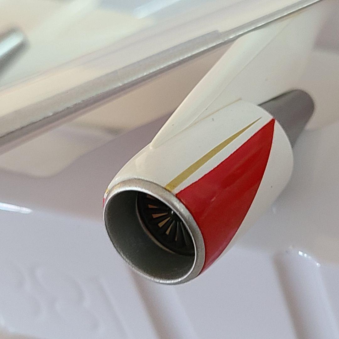 Boeing 747-400BCF グローバル スーパータンカー 1/200