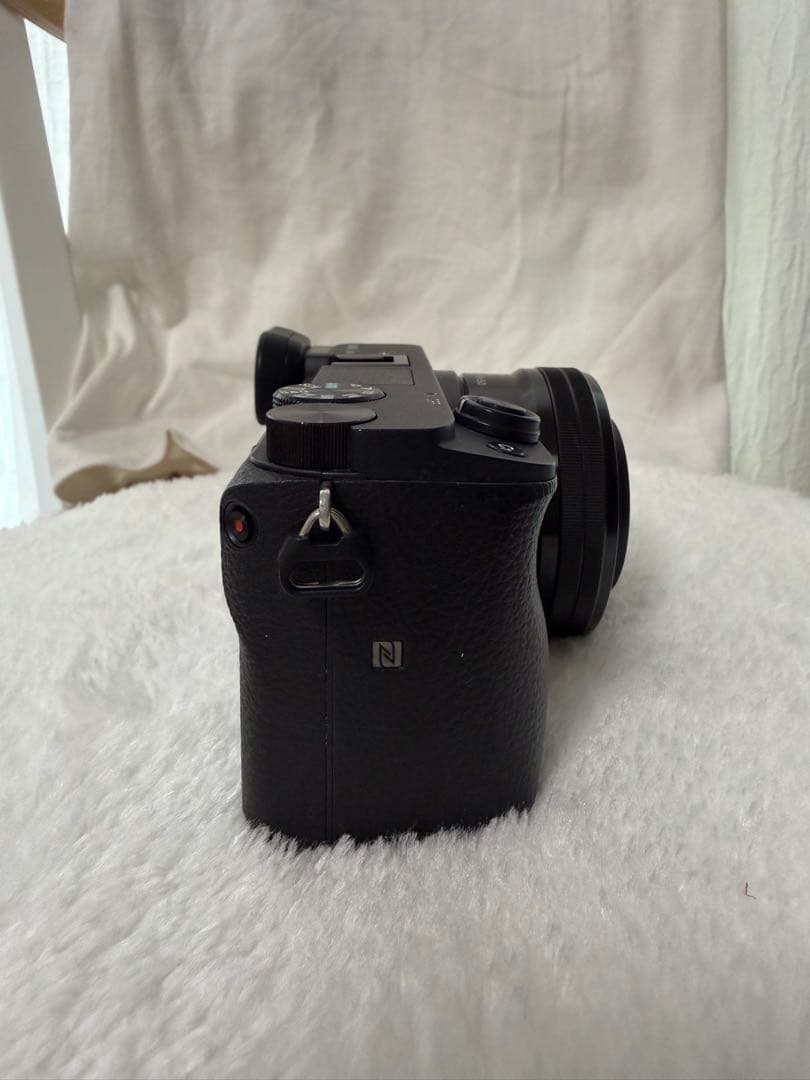 SONY α6400 ミラーレスカメラ E 16-50mm