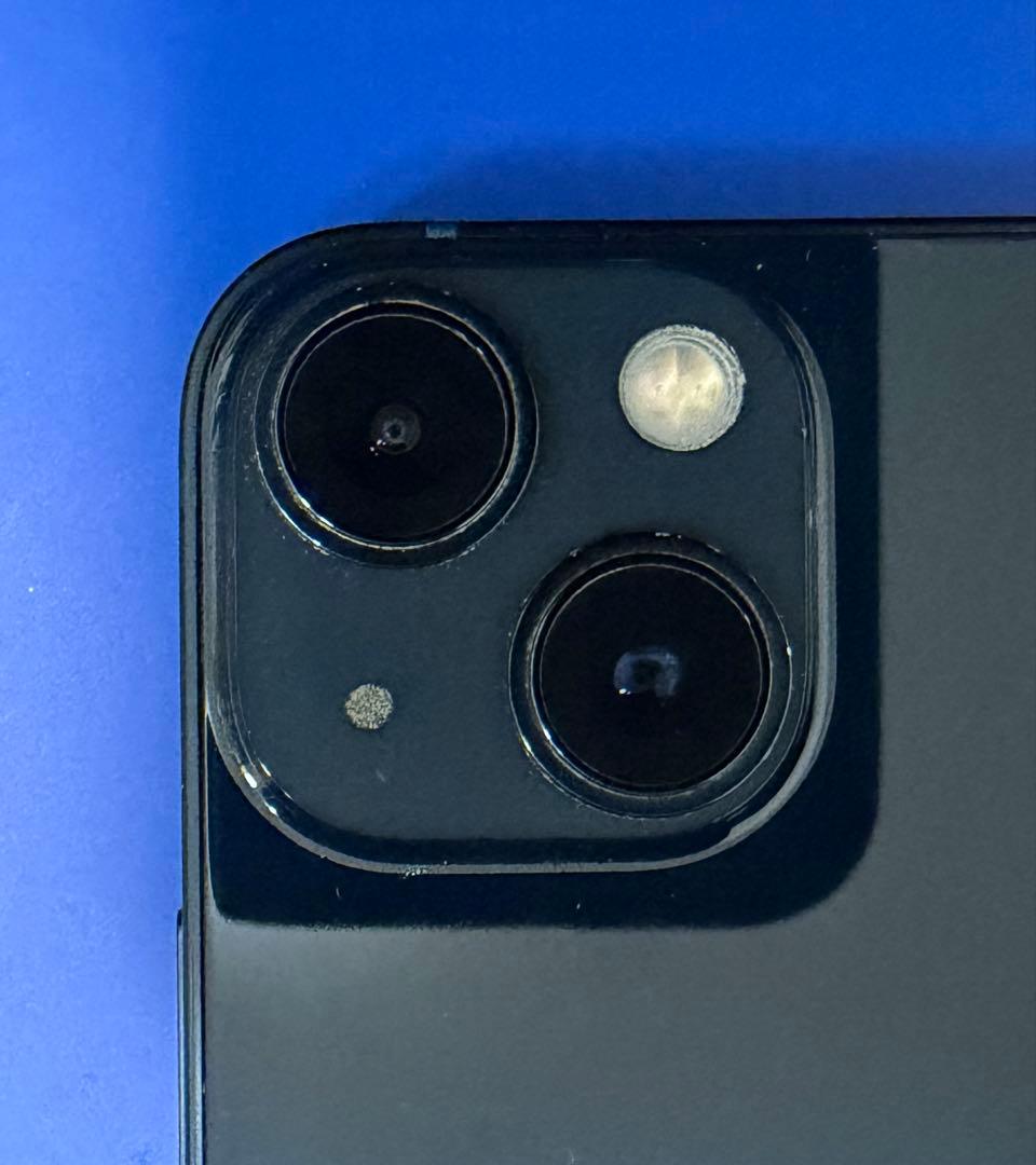 iPhone 13mini 256GB ミッドナイト