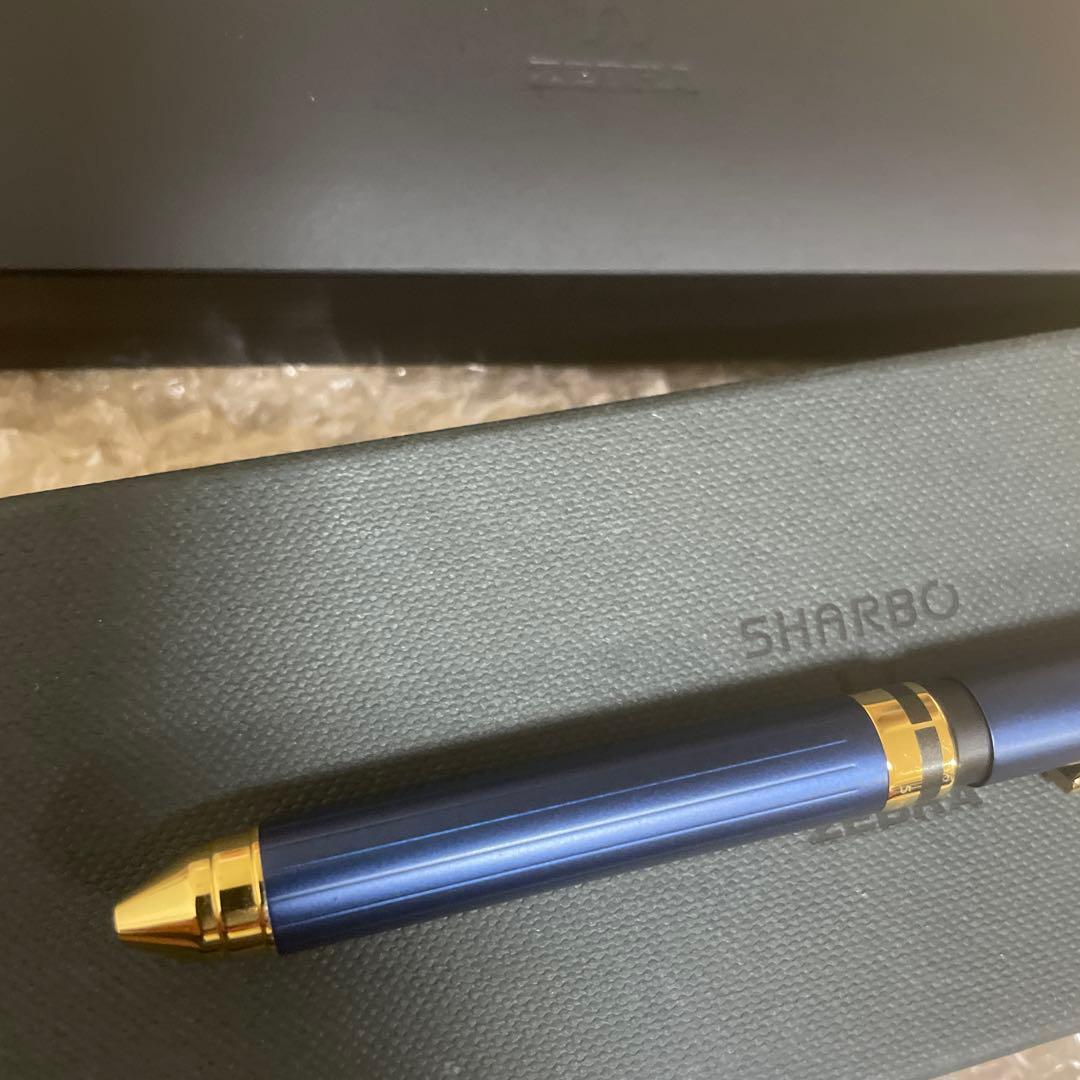 筆記具 ZEBRA SHABO X TS10