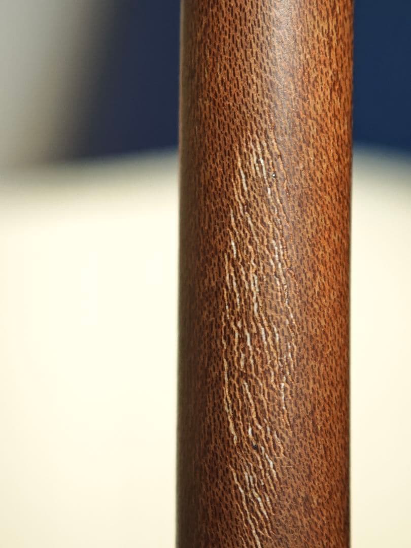 野原工芸 桑 旧型シャープペンシル 0.5mm 木軸