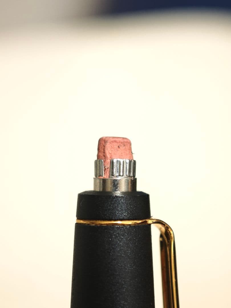 野原工芸 桑 旧型シャープペンシル 0.5mm 木軸