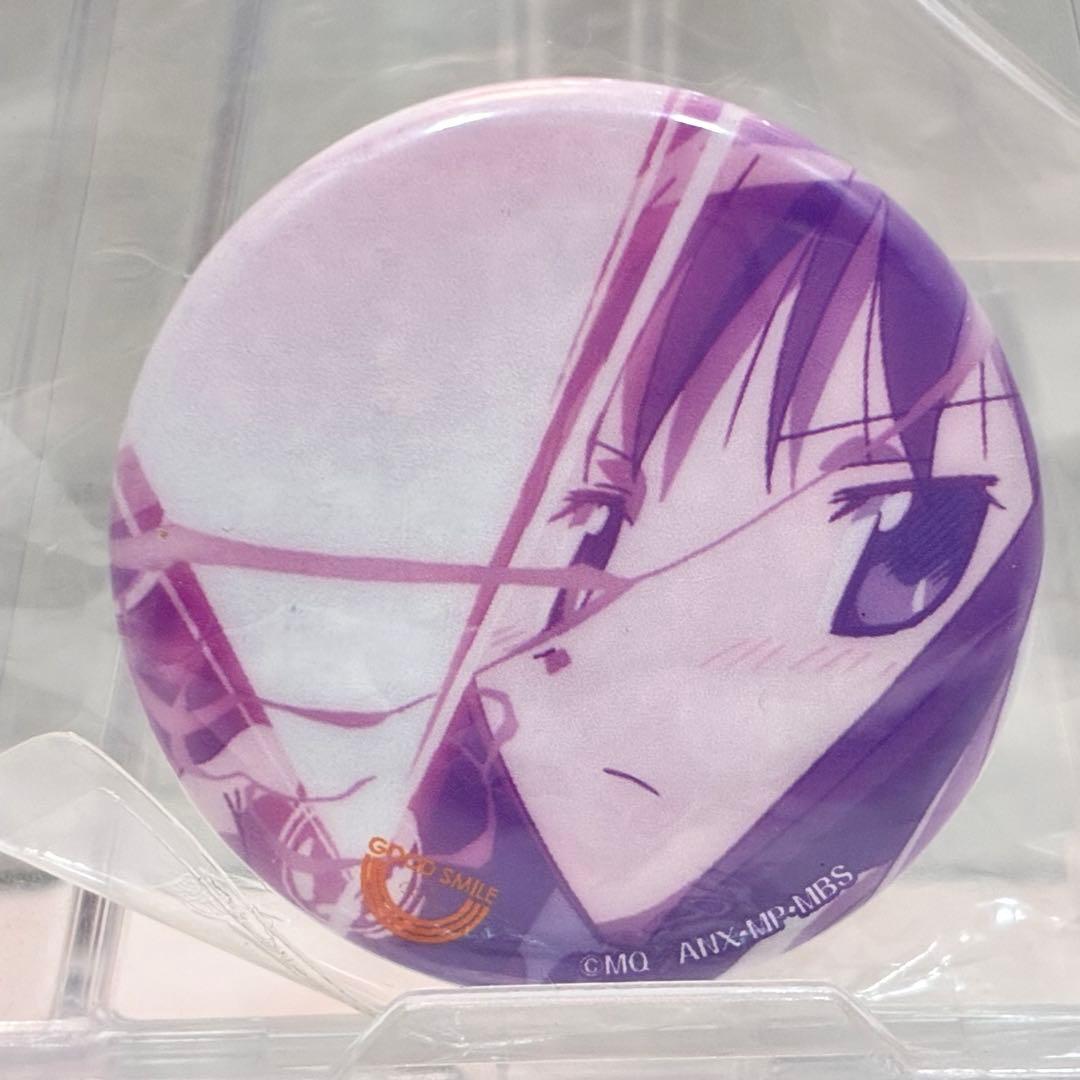 魔法少女まどかマギカ 暁美ほむら 缶バッジ グッスマカフェ