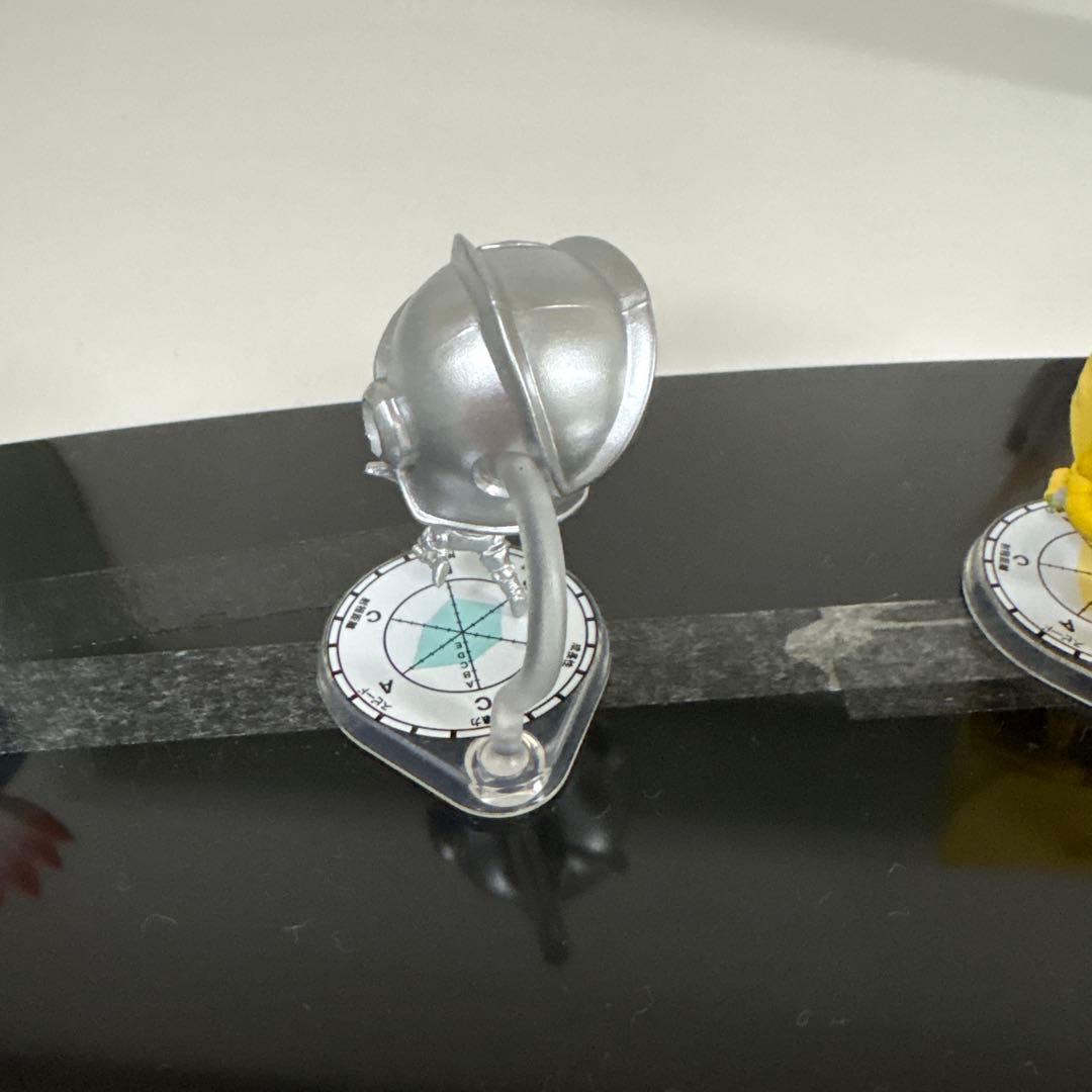 ジョジョの奇妙な冒険スタンドフィギュアコレクション02まとめ売り