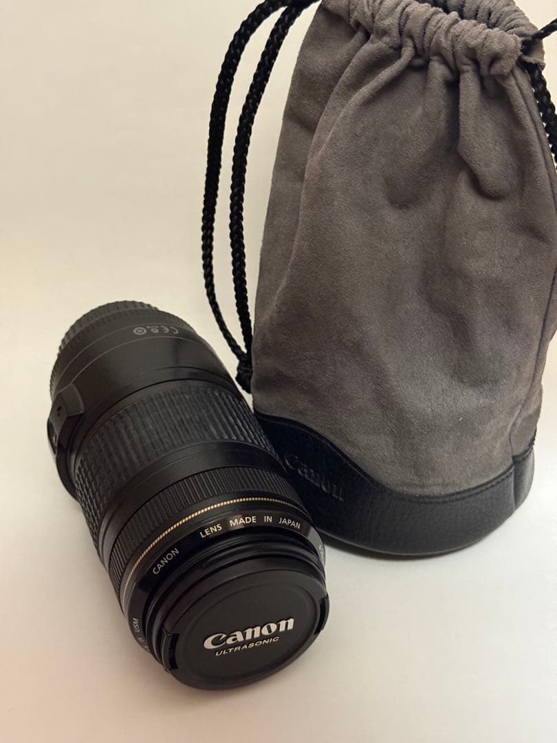 Canon 70-300mm IS レンズ