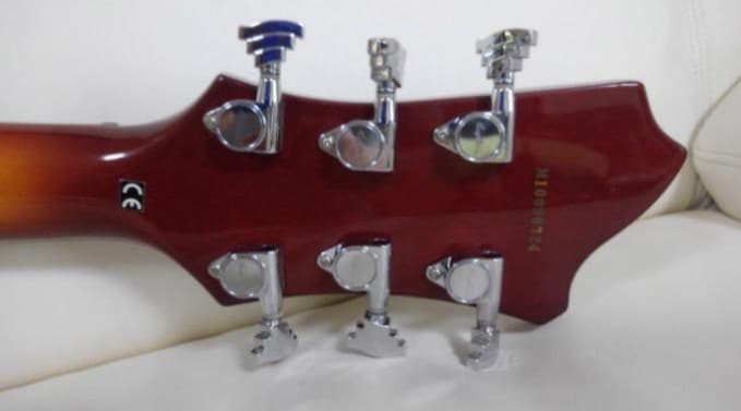 Hagstrom HJ600 サンバースト